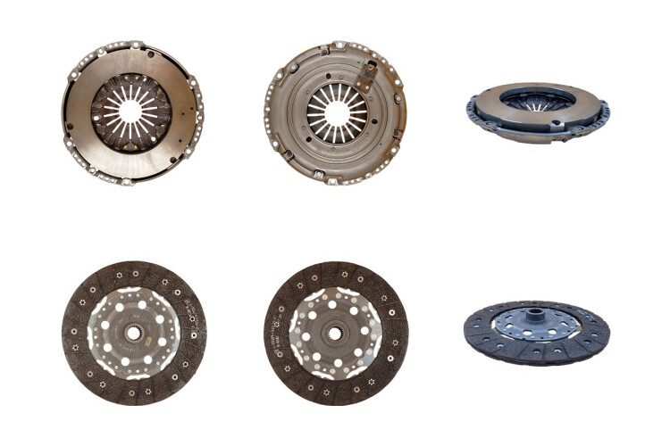 Kit Embrague S/Rod Luk Mercedes Benz Vito 111Cdi (W447) 18-25 Ø240-Est.21 Kit Embrague S/Rod Luk Mercedes Benz Vito 111Cdi (W447) 18-25 Ø240-Est.21
