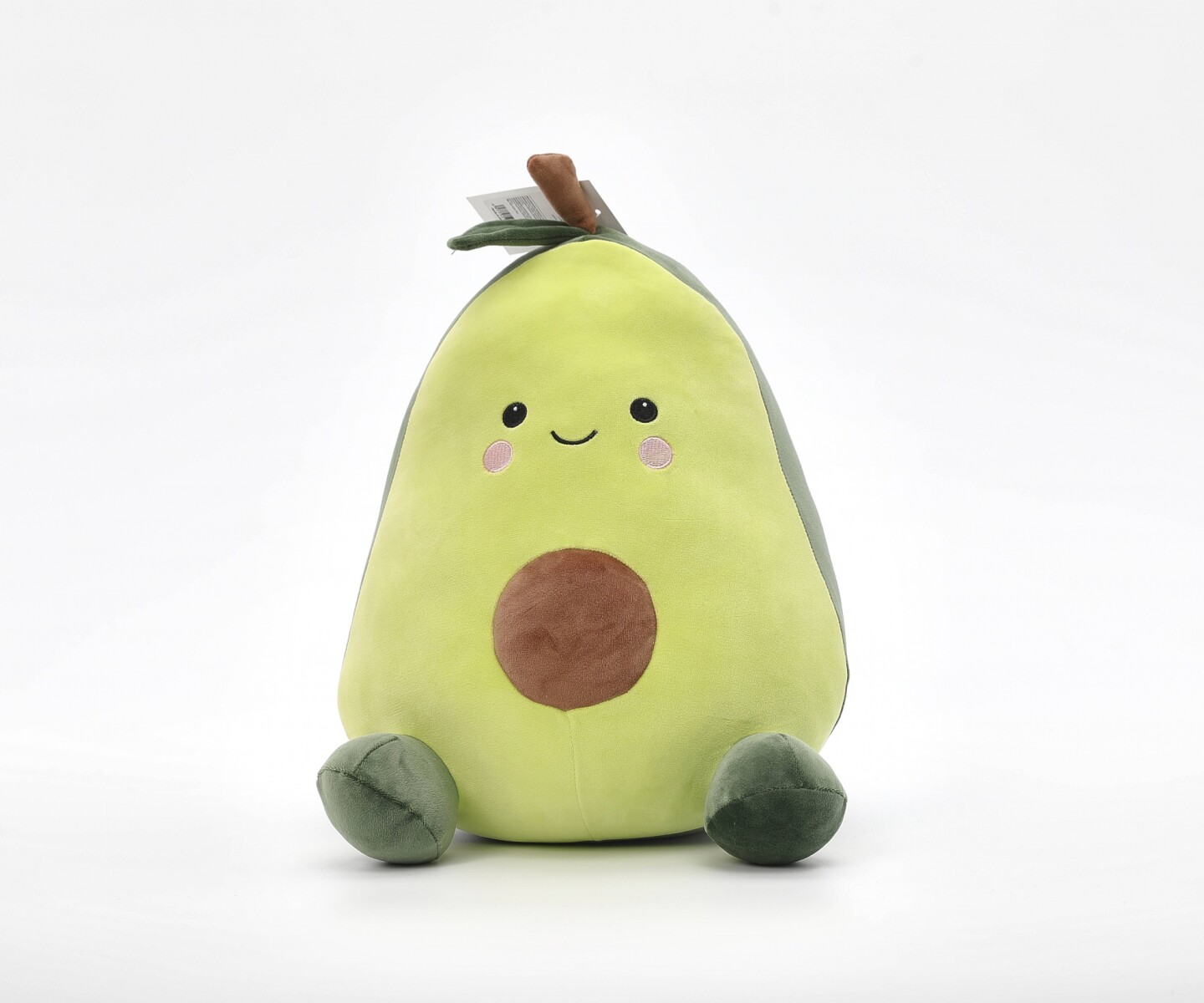 PELUCHE DE 35 CM (AGUACATE) 