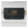 Microondas Manual 20lts 700w Punktal Pk-2029m Color negro Microondas Manual 20lts 700w Punktal Pk-2029m Color Negro