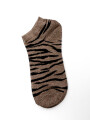 Medias Ankle Sima, Pack X 3 Color Unico