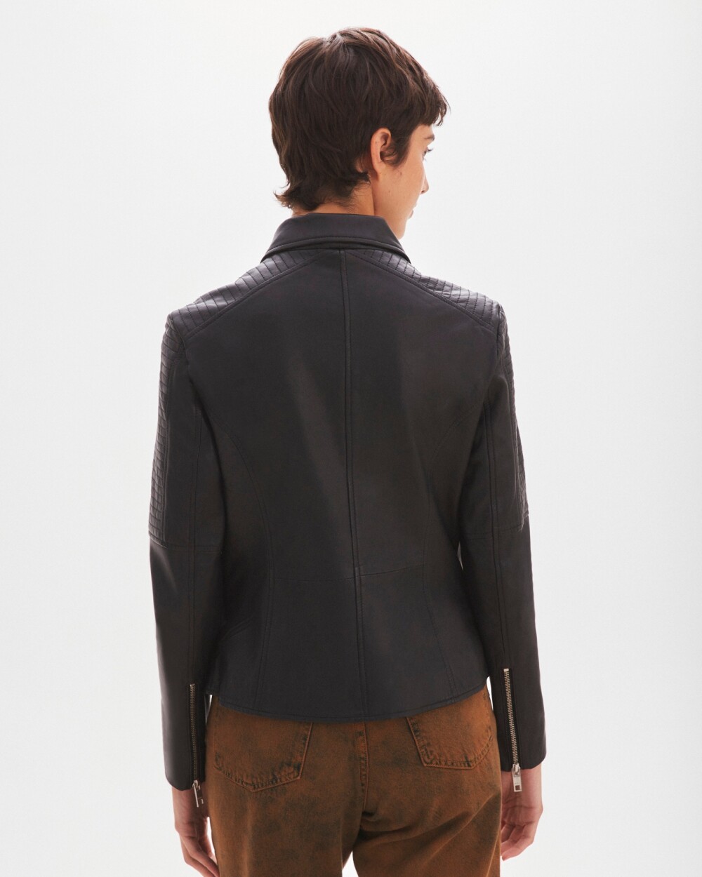 Campera Lanva Negro