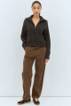 Pantalón W' Leo Pierce Leopardo