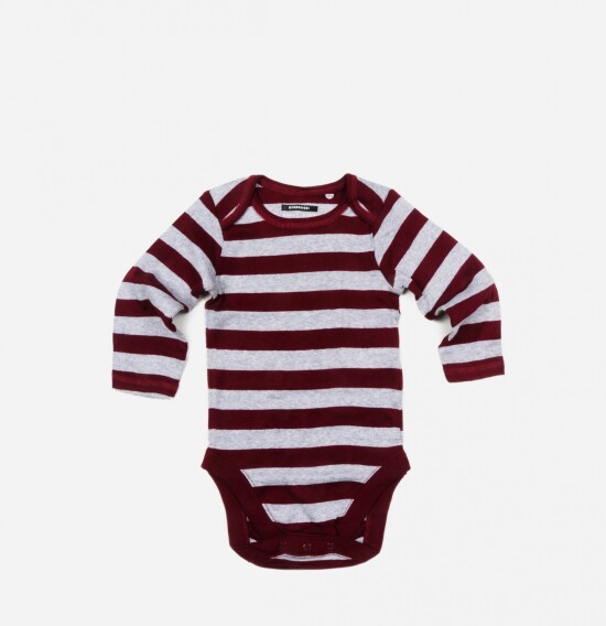 Body de Bebé estampado ( set x 3 unidades) SURTIDO