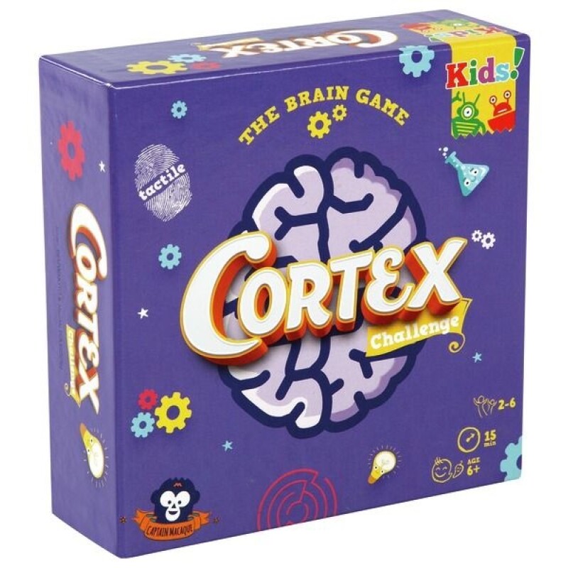 Cortex: Desafío KIDS Cortex: Desafío KIDS