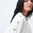 T-SHIRT P.CAKE LETSI BLANCO