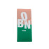 Funda Porta Pasaporte Organizador De Viaje Verde