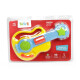 Guitarra musical Rock Star Calesita Tateti Ref.234 Guitarra musical Rock Star Calesita Tateti Ref.234