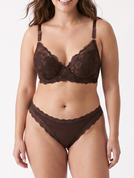 VEDETINA MARVIC CHOCOLATE