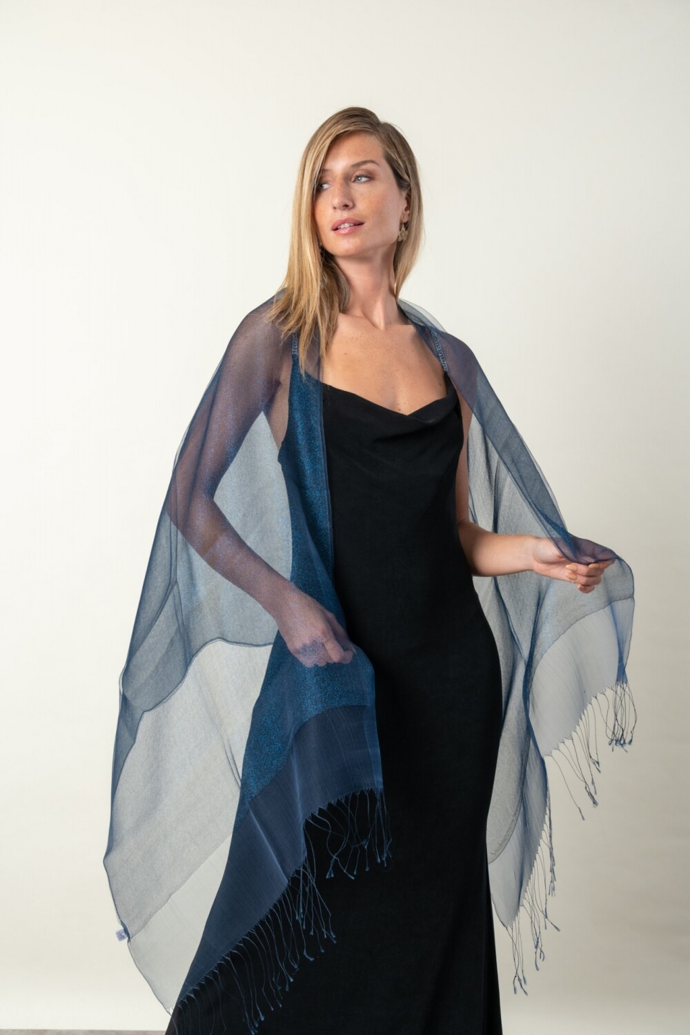 CHALL EVENING Azul
