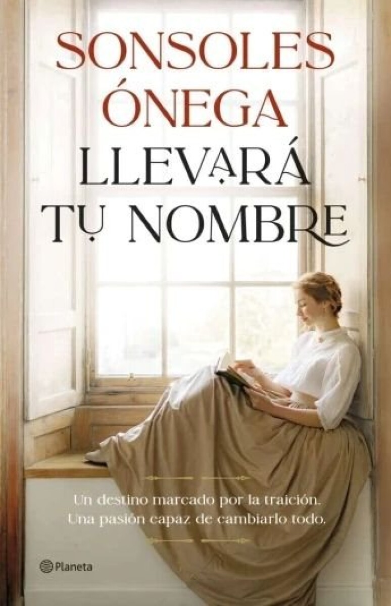 LLEVARA TU NOMBRE 