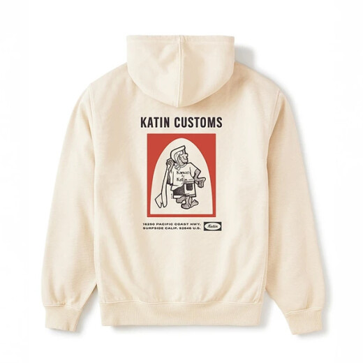 Canguro Katin Assembly -Beige Canguro Katin Assembly -Beige