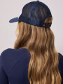 GORRO VISERA ARUNA RUSTY Blanco