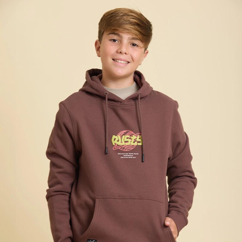 CANGURO HAUMEA TEEN RUSTY Marron
