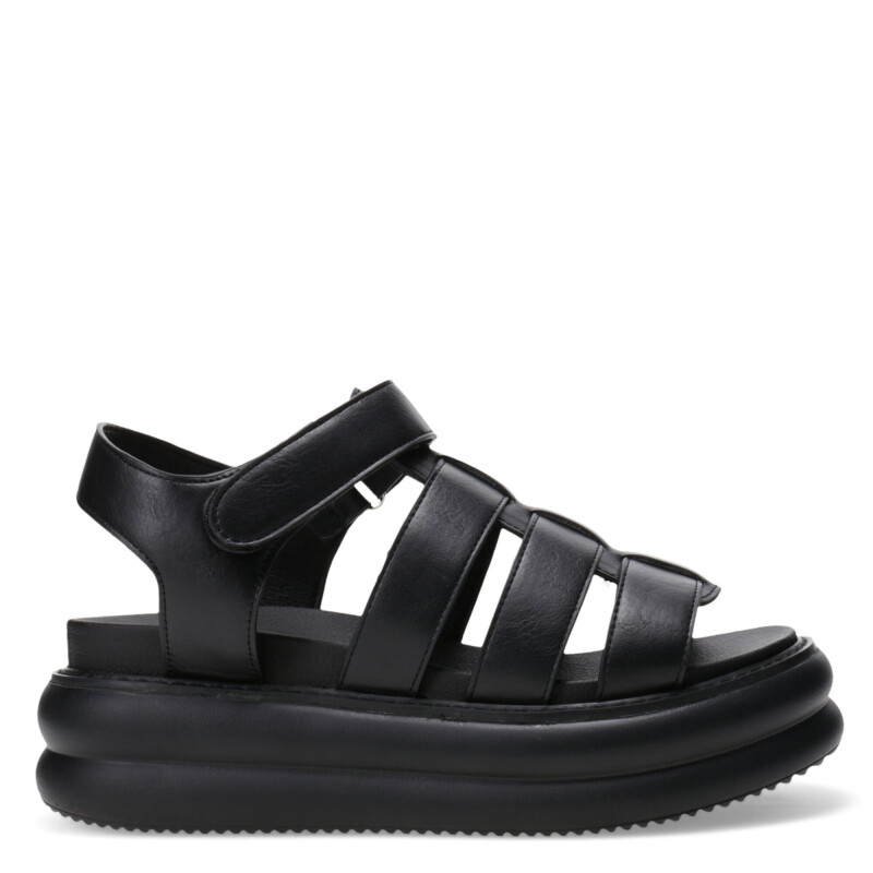 Sandalias de Mujer Miss Carol PEARL Negro