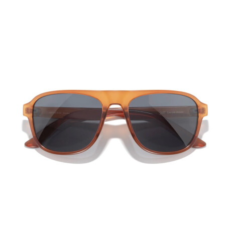 Lentes Sunski Shoreline Rust Slate