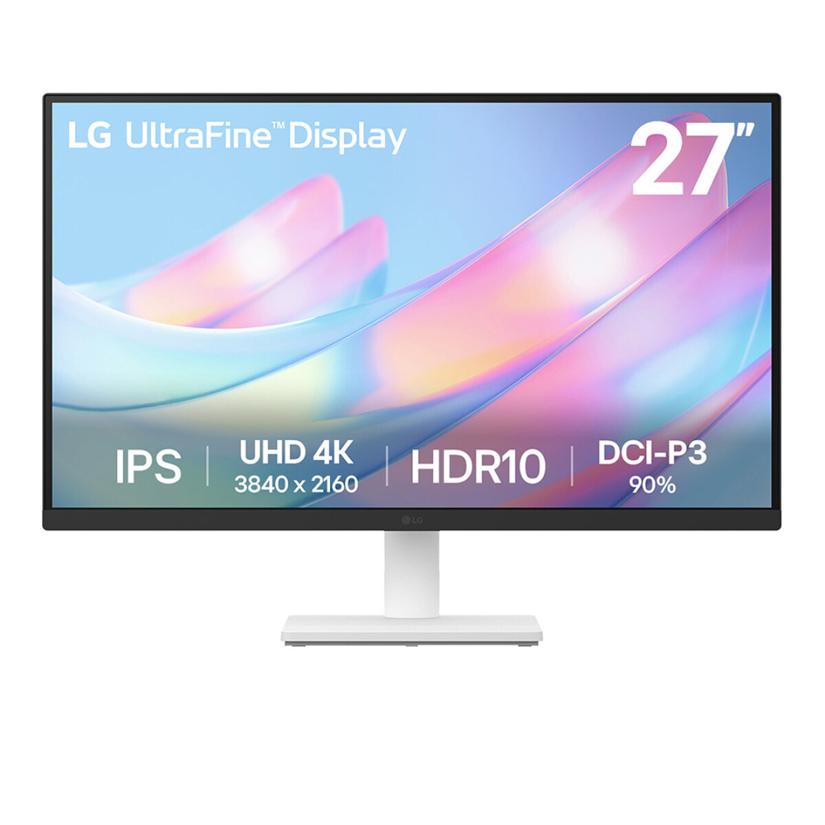 Monitor LG UltraFine™ 27" UHD 4K 16:9 27US500 
