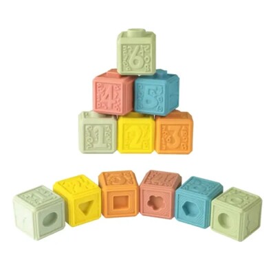 Cubos Encastrables Baby Favorite Cubos Encastrables Baby Favorite
