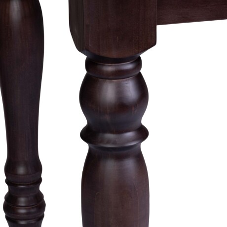 MESA DE COMEDOR PINO TOSCANA