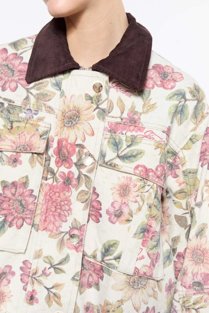CAMPERA SIMON Lila