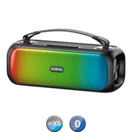 Parlante Inalámbrico Oraimo Boom 30w Ipx5 Bluetooth Parlante Inalámbrico Oraimo Boom 30w Ipx5 Bluetooth