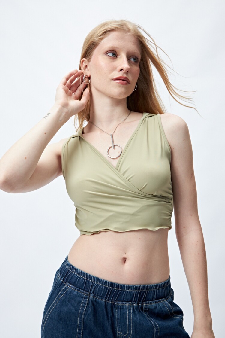 TOP ARIANA Caqui