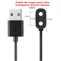 Cable Cargador Usb Smartwatch Haylou Ls05 Cable Cargador Usb Smartwatch Haylou Ls05