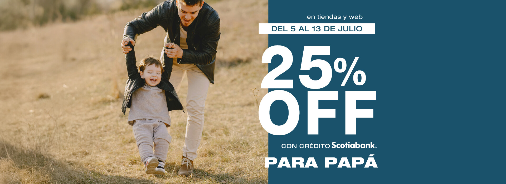 25% crédito scotia