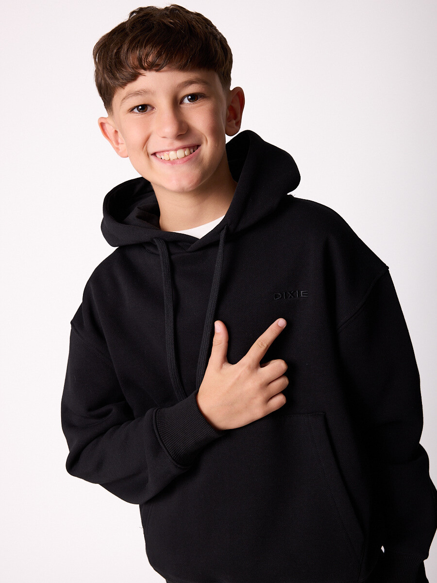 CANGURO S/C SAZO TEEN DIXIE Negro