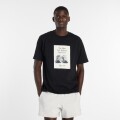 Remera New Balance de Hombre - -MT61B0WFBK BLACK