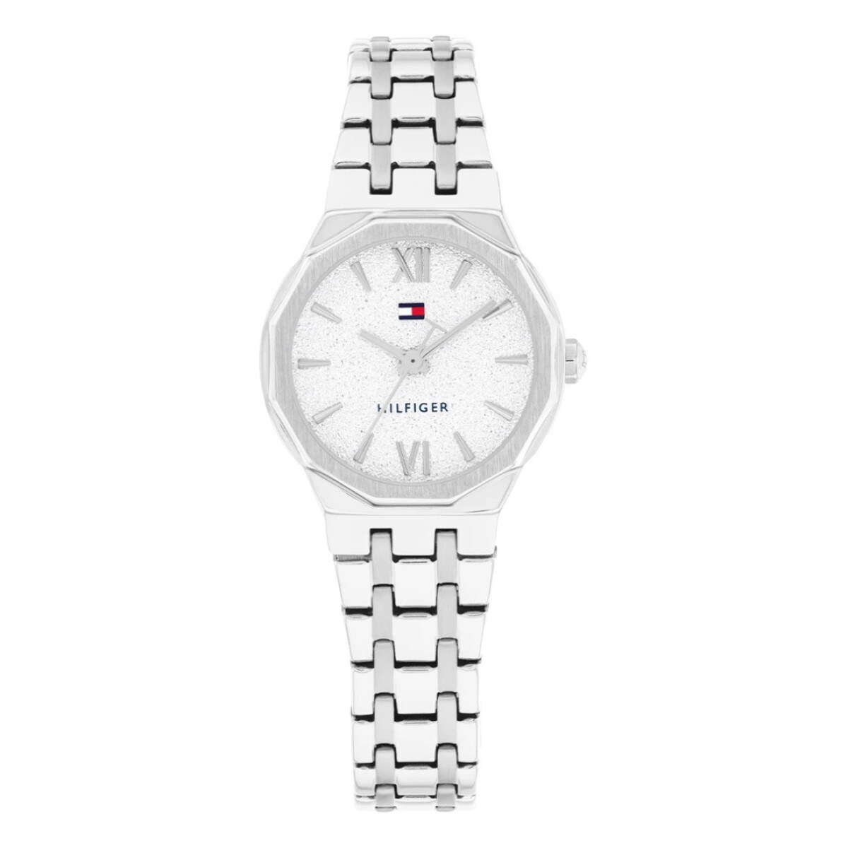 Reloj Tommy Hilfiger 1782889 Para Dama Con Correa De Acero 