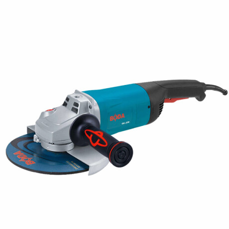 BODA AMOLADORA ANGULAR INDUSTRIAL 180MM 7000RPM Boda Amoladora Angular Industrial 180mm 7000rpm