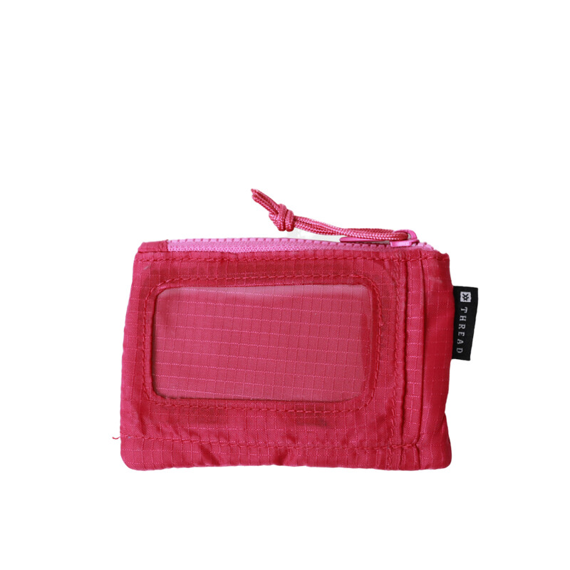 Billetera Thread Adventure Pouch - Rosa Billetera Thread Adventure Pouch - Rosa