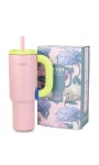 VASO TERMICO OASIS ROSA