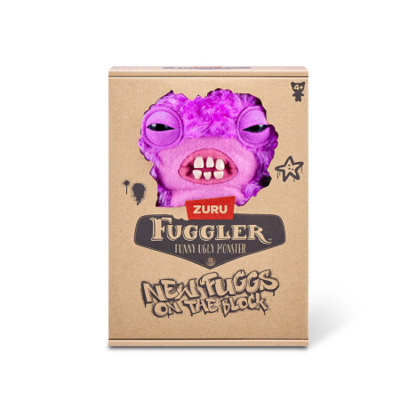 Fuggler New Fuggs on the Block - Violeta Fuggler New Fuggs on the Block - Violeta