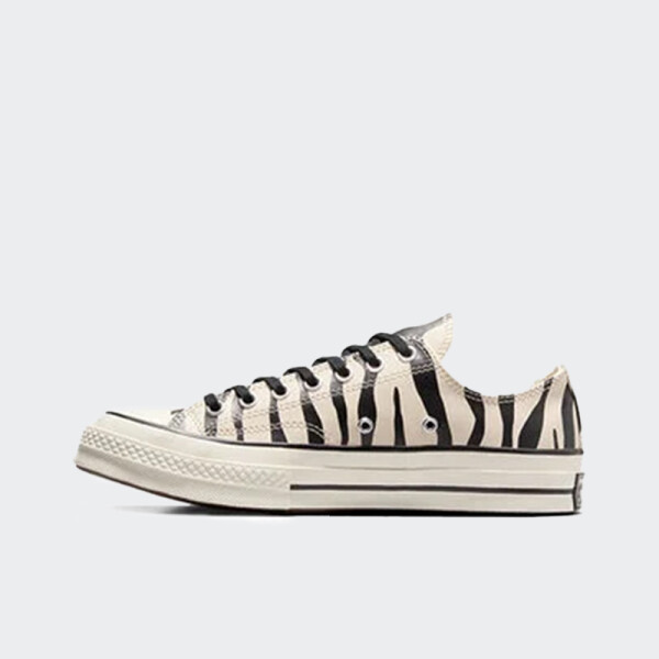 Championes Converse Chuck 70 Glow-In-The-Dark Zebra Beige