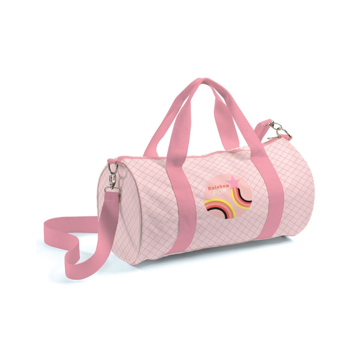 BOLSO - Bolso Infantil Modelo Arcoiris Pop Djeco 