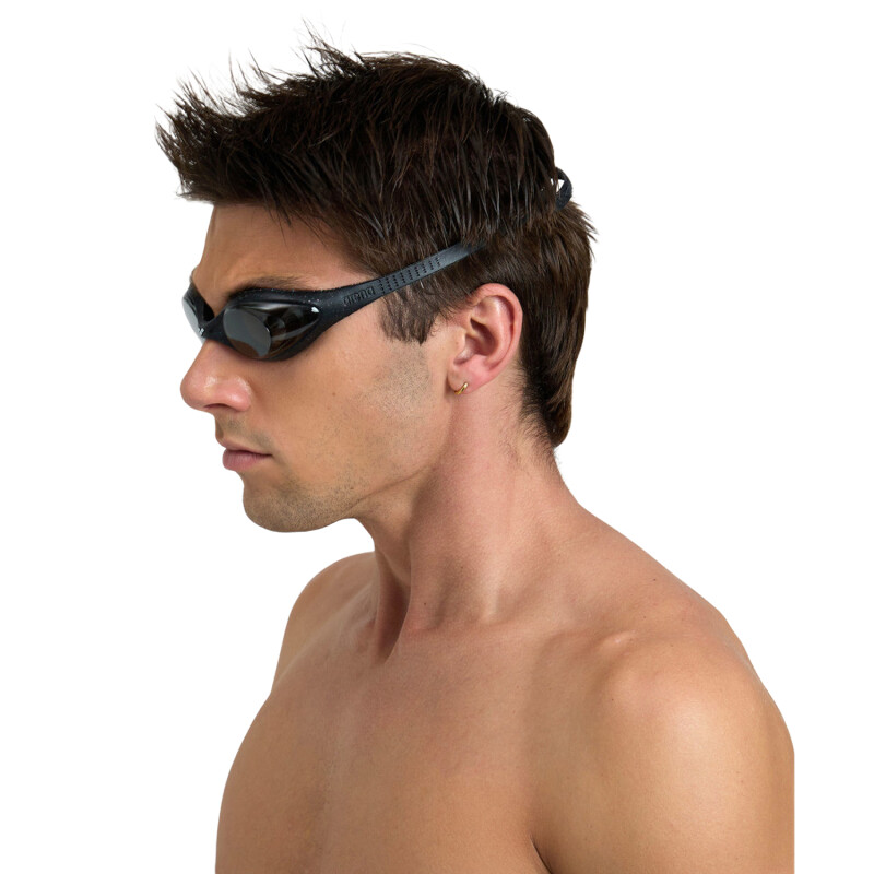 Lentes Arena Spider Smoke - Negro Lentes Arena Spider Smoke - Negro