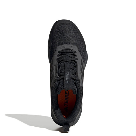 Championes de Hombre Adidas Terrex Tracefinder 2 Negro - Gris