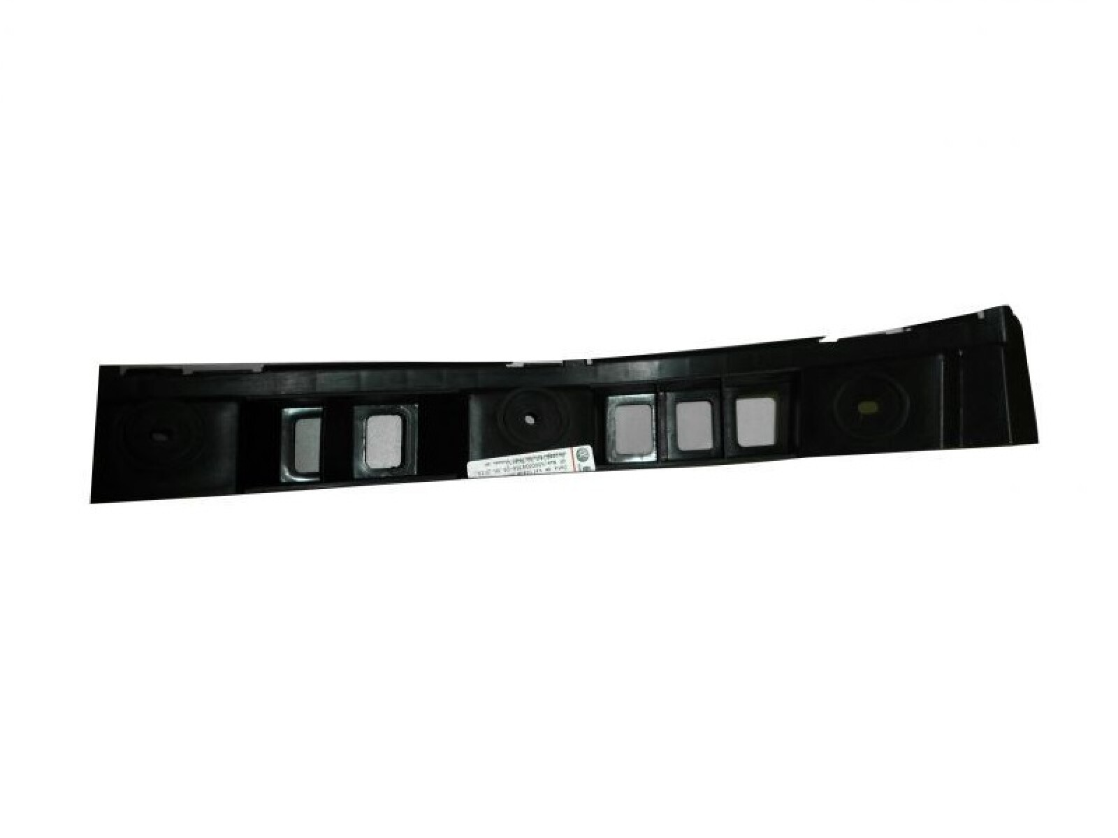 SOPORTE DE PARAGOLPE TRASERO DERECHO SAVEIRO G5 / G6 / G7 
