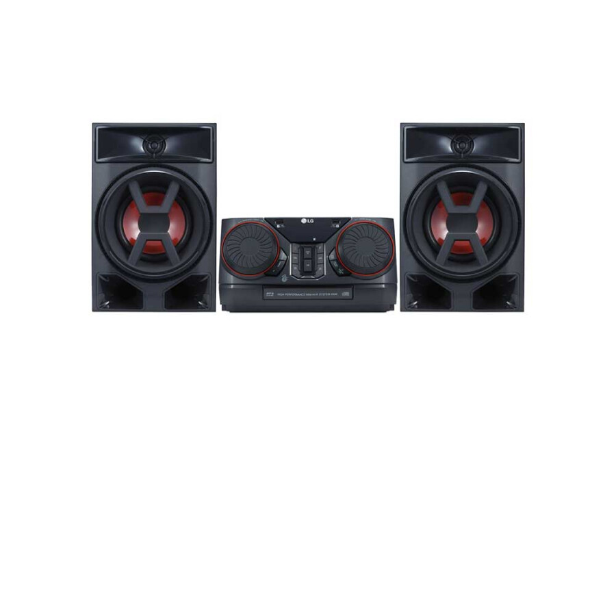 Minicomponente LG - XBoom Minicomponente LG - XBoom