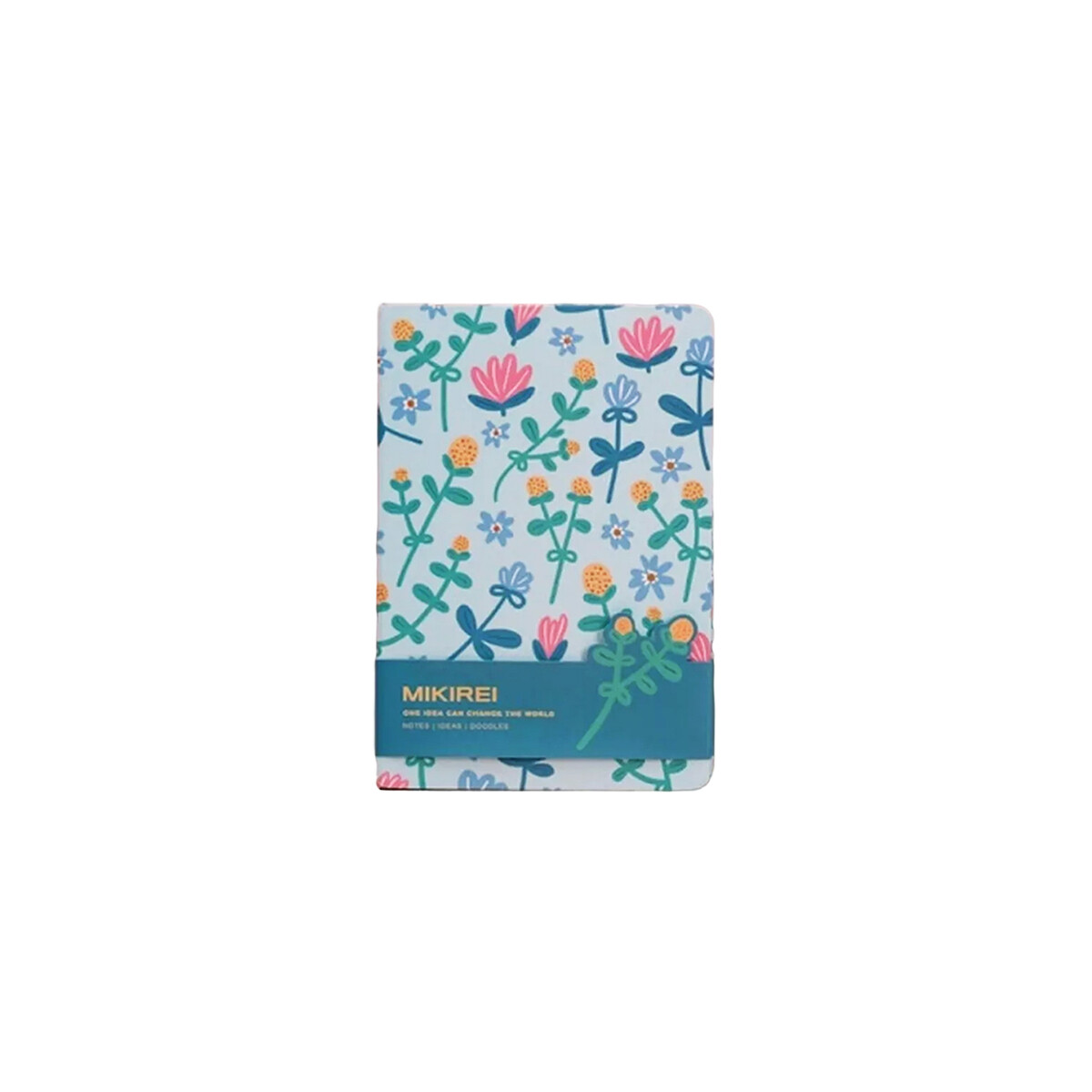Cuaderno Pocket A6 Tapa Dura 98 Hojas - Verde 