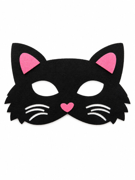 DISFRAZ CAT 2PCS NEGRO