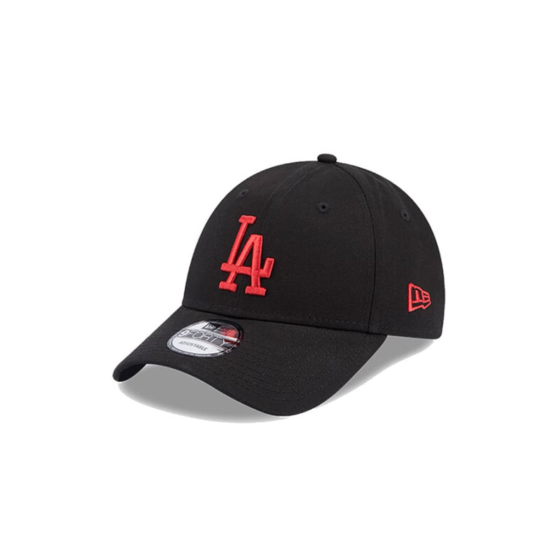 Gorro New Era Los Angeles Dodgers Negro