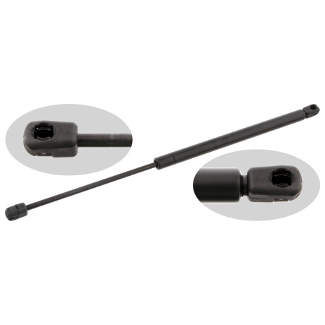 AMORTIGUADOR BAUL - SEAT TOLEDO 5 PTAS. 1L0827550 - AMORTIGUADOR BAUL - SEAT TOLEDO 5 PTAS. 1L0827550 -