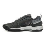 Fila zapatilla axilus ace 2.0 clay masculino negro/blanco/cinza Negro-Blanco