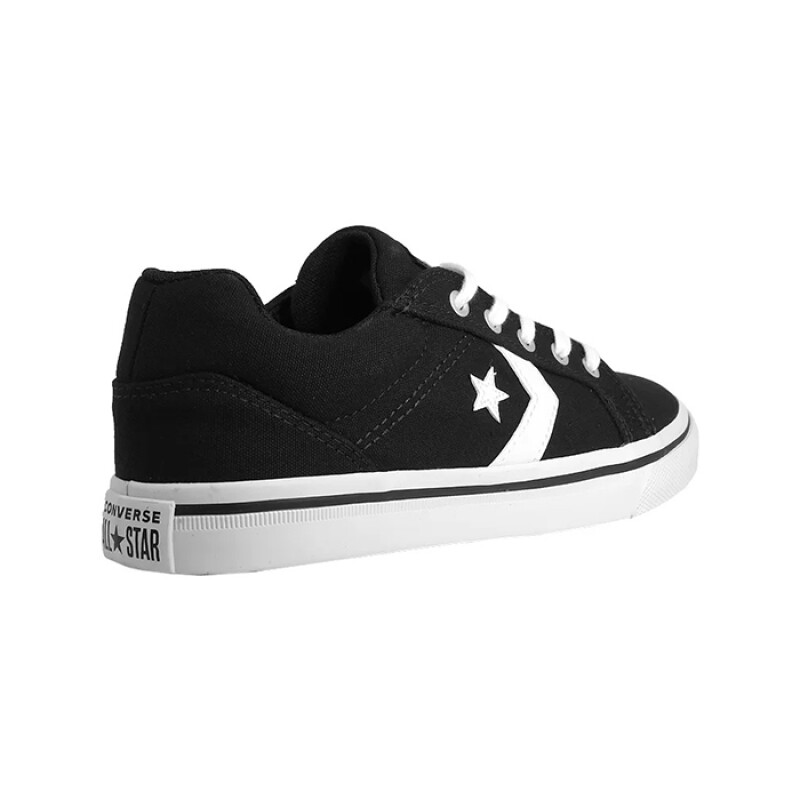 Championes CONVERSE EL DISTRITO de Mujer 169990C Negro-blanco