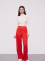 Pantalon Deportivo Bruv Rojo