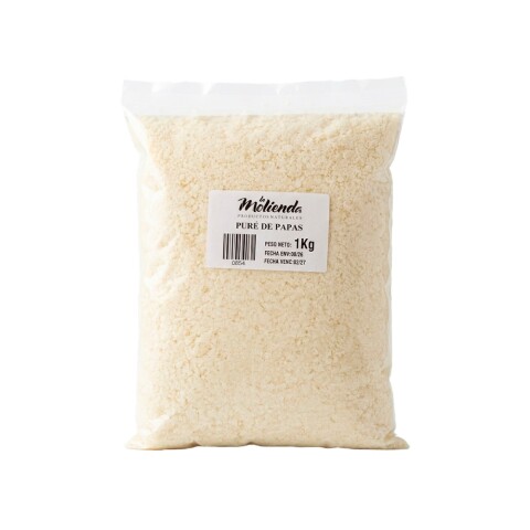 Puré de papas kg Pure De Papas Kg