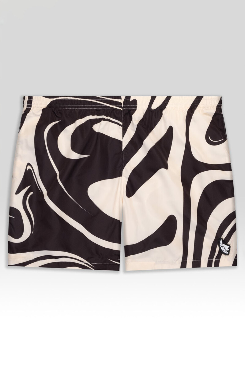 MARBLE RUNNER Black