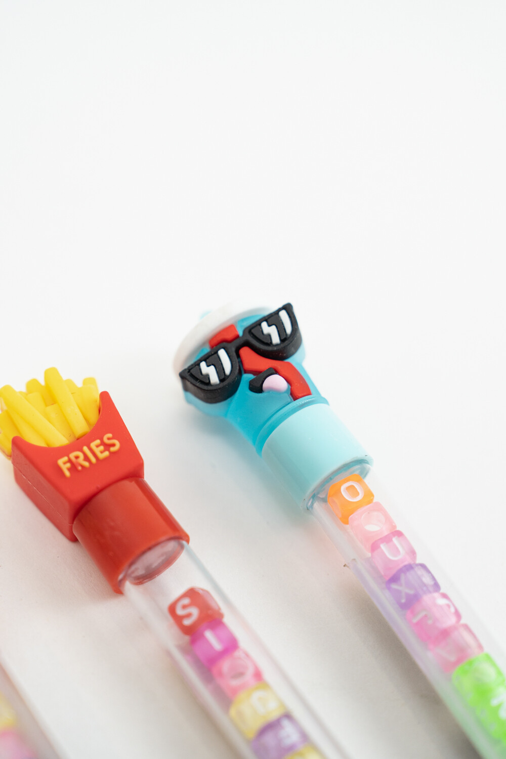 Lapicera Calia Mix Color Unico